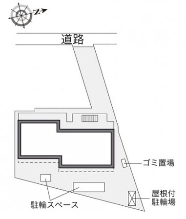 レオパレス東淡路の物件内観写真